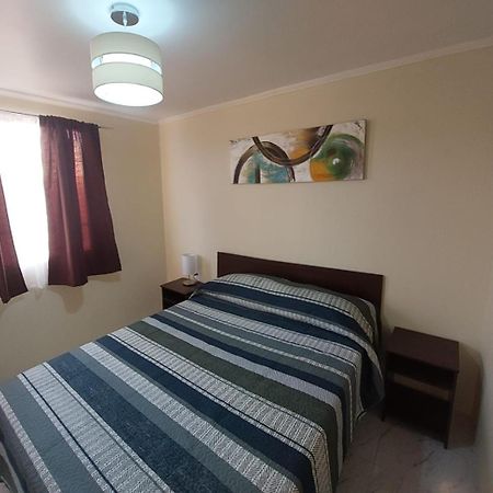 Hostal D' Silvia Arica Dış mekan fotoğraf