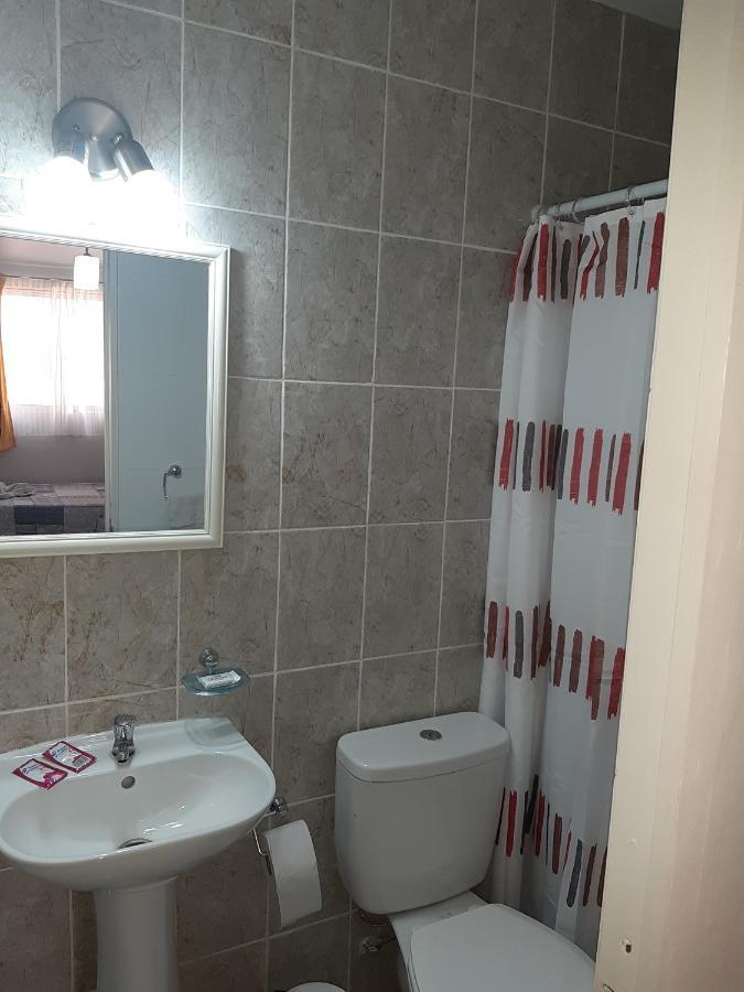 Hostal D' Silvia Arica Dış mekan fotoğraf