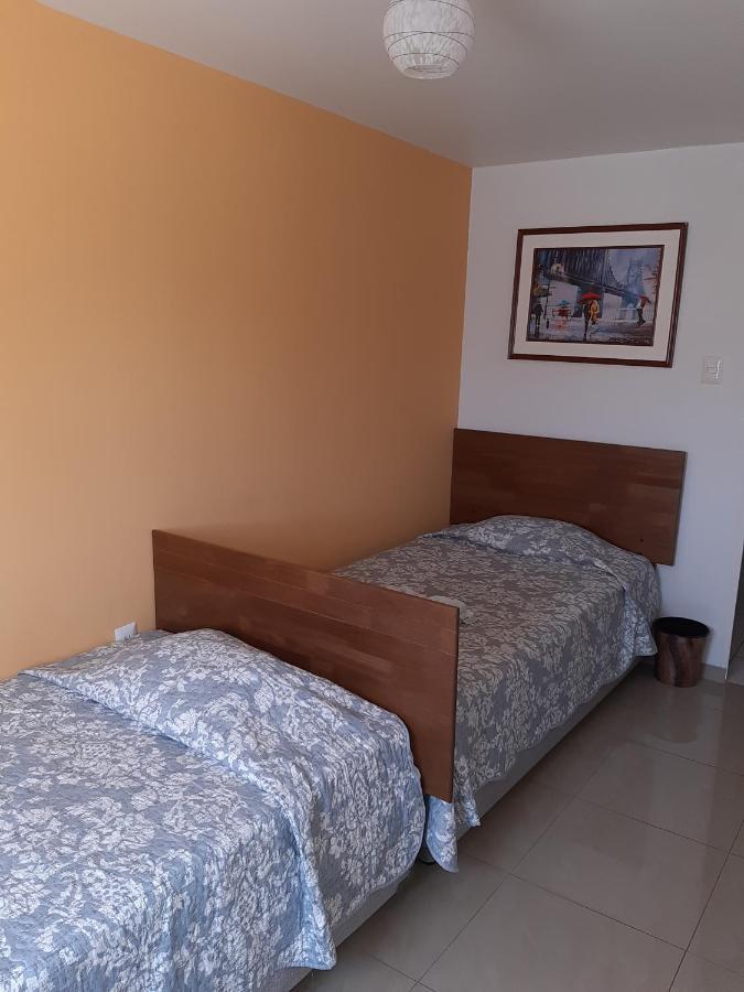 Hostal D' Silvia Arica Dış mekan fotoğraf