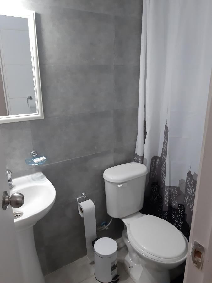 Hostal D' Silvia Arica Dış mekan fotoğraf
