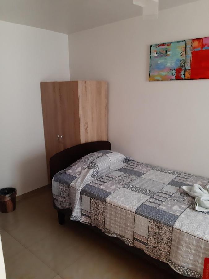 Hostal D' Silvia Arica Dış mekan fotoğraf