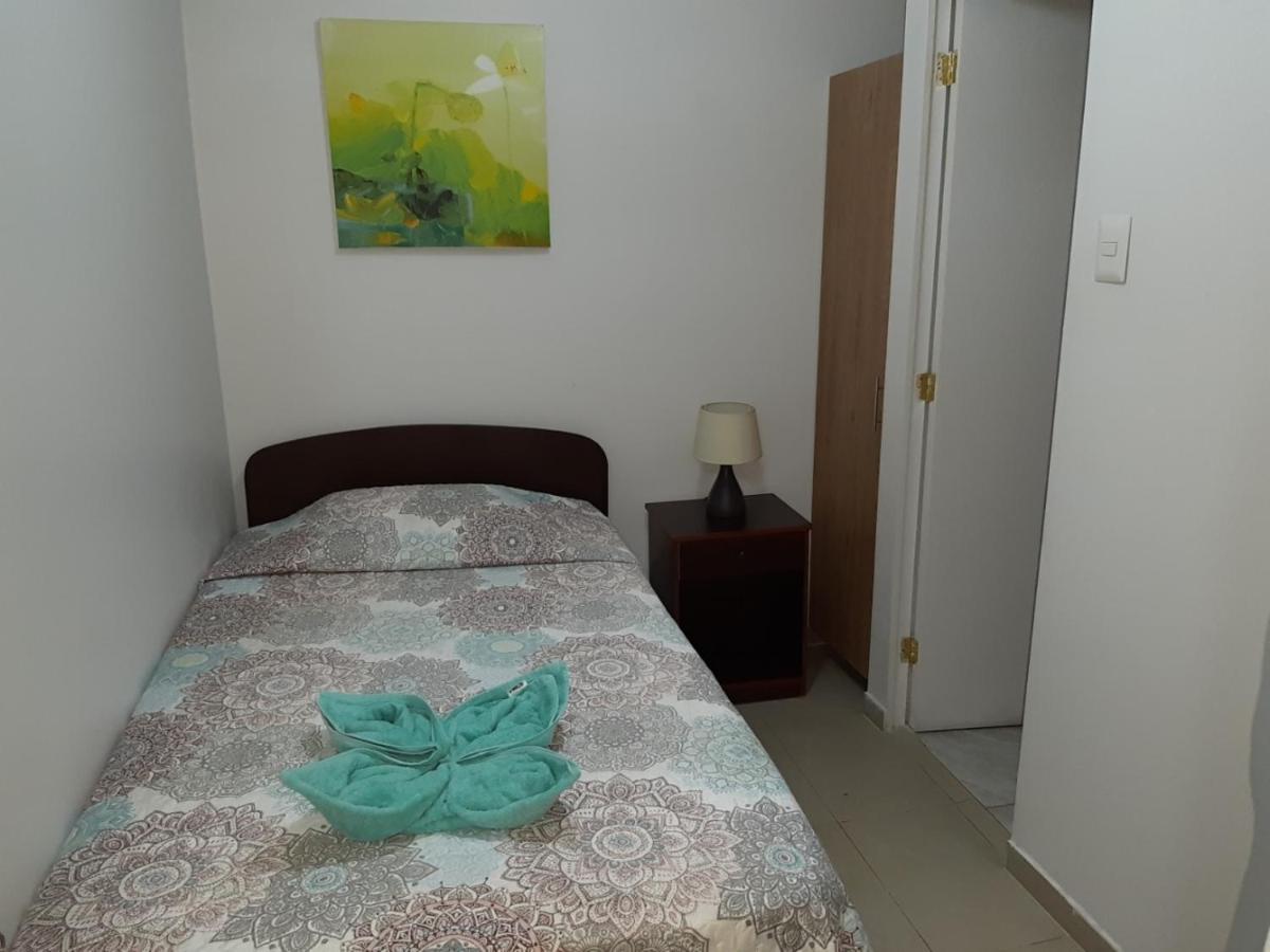 Hostal D' Silvia Arica Dış mekan fotoğraf