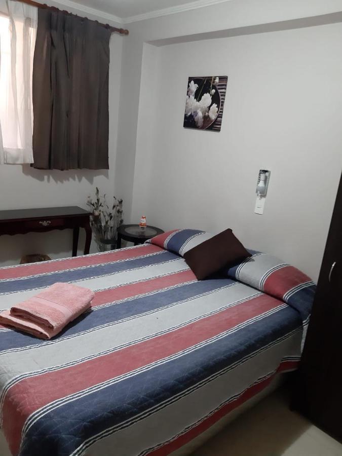 Hostal D' Silvia Arica Dış mekan fotoğraf
