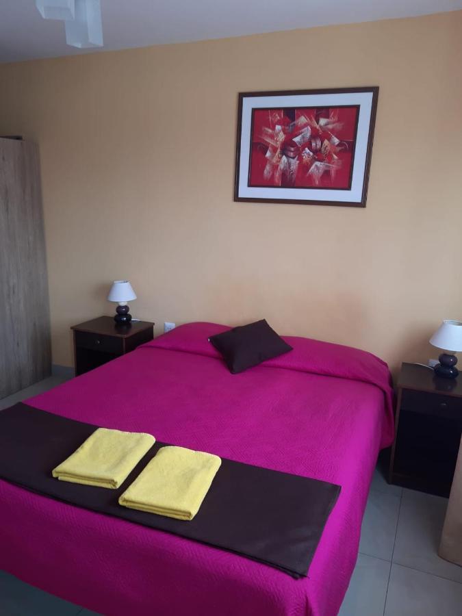 Hostal D' Silvia Arica Dış mekan fotoğraf