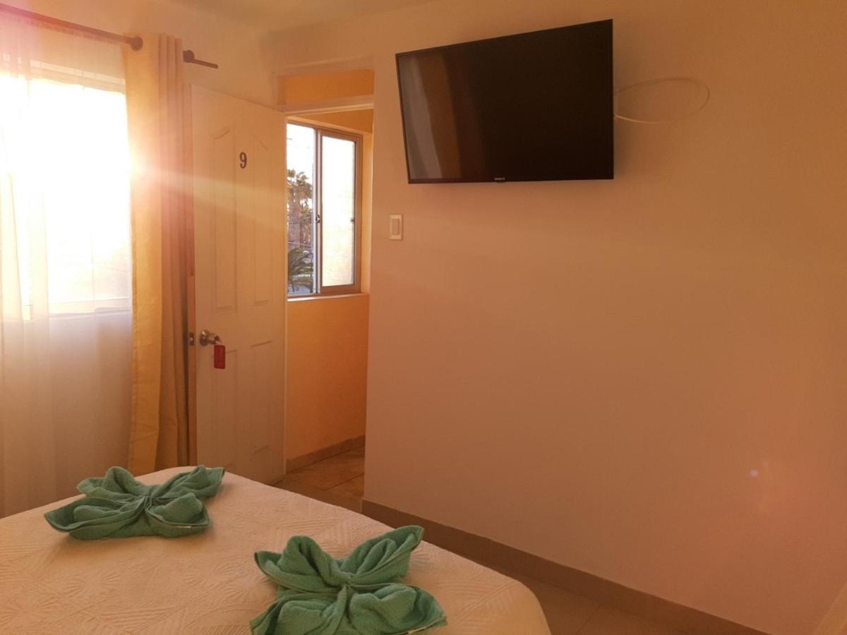 Hostal D' Silvia Arica Dış mekan fotoğraf