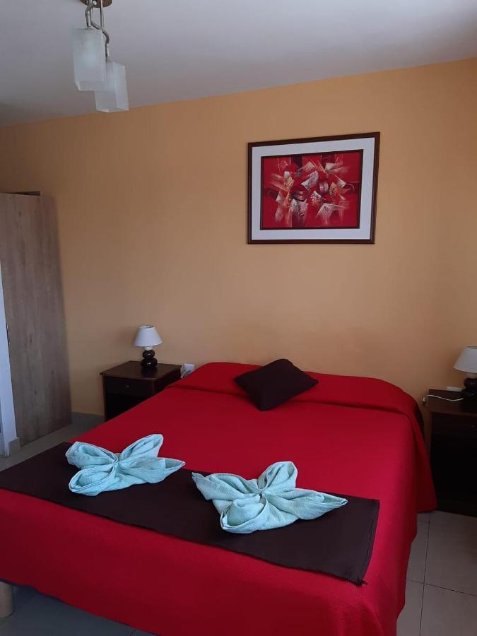 Hostal D' Silvia Arica Dış mekan fotoğraf