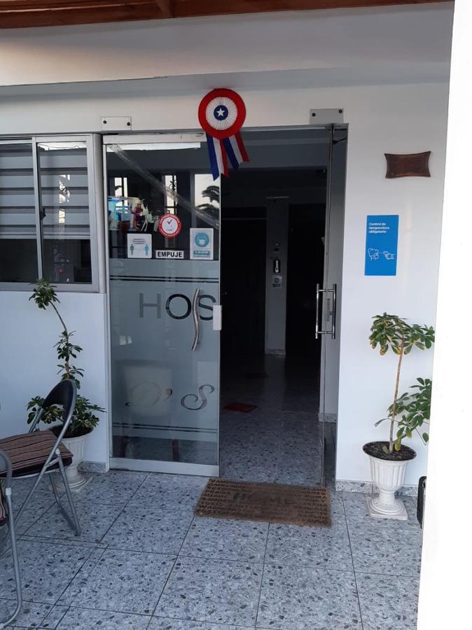 Hostal D' Silvia Arica Dış mekan fotoğraf