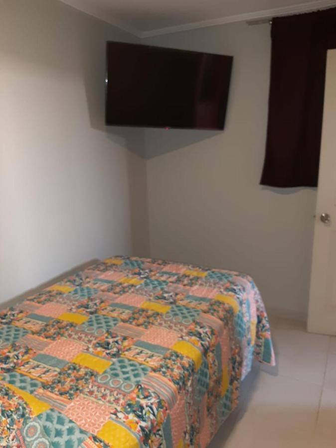 Hostal D' Silvia Arica Dış mekan fotoğraf