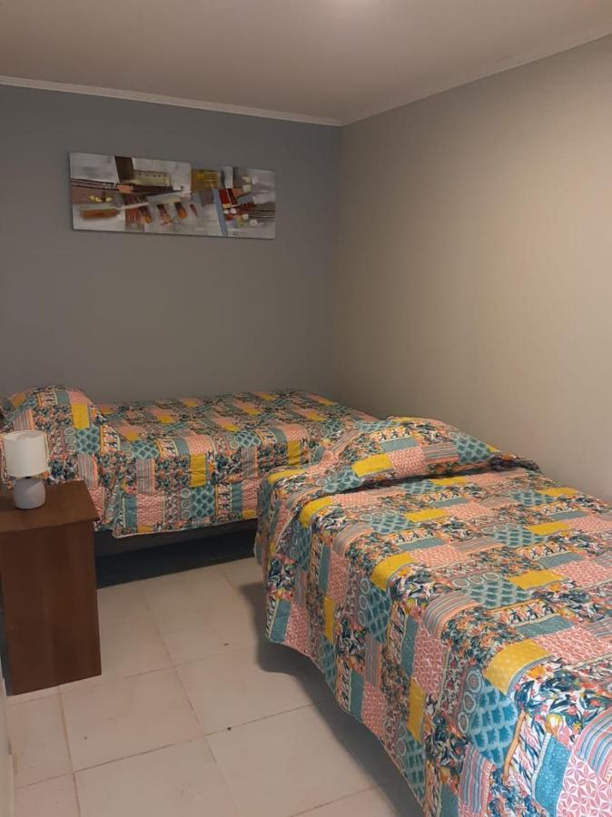 Hostal D' Silvia Arica Dış mekan fotoğraf