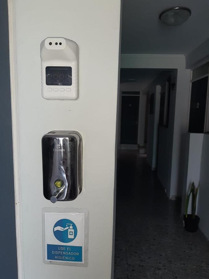Hostal D' Silvia Arica Dış mekan fotoğraf