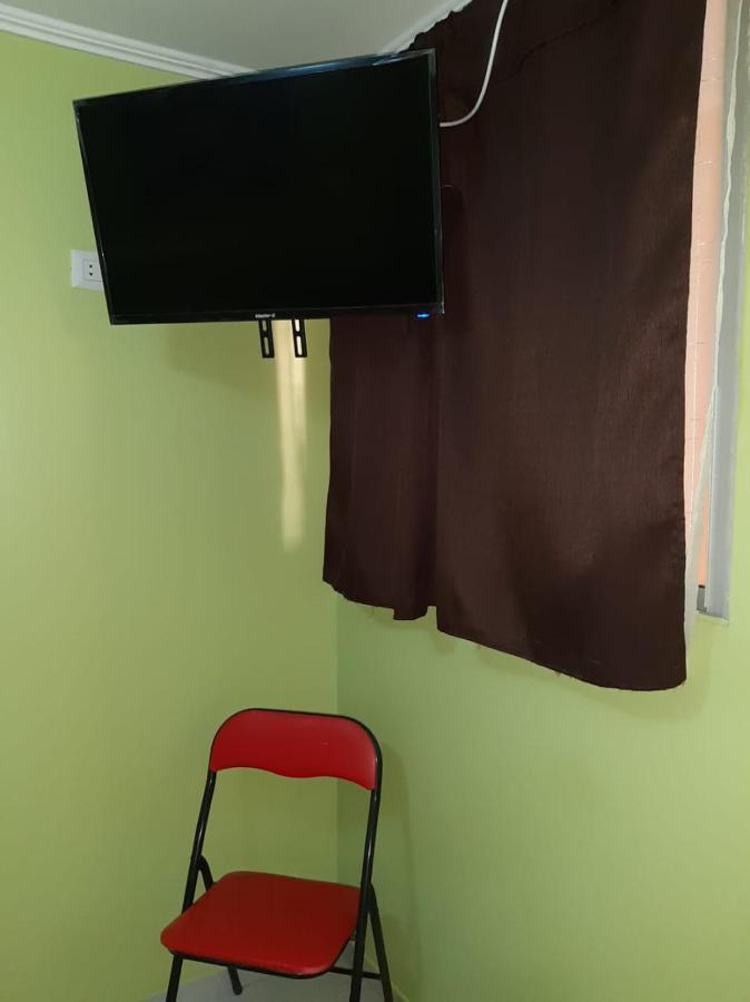 Hostal D' Silvia Arica Dış mekan fotoğraf
