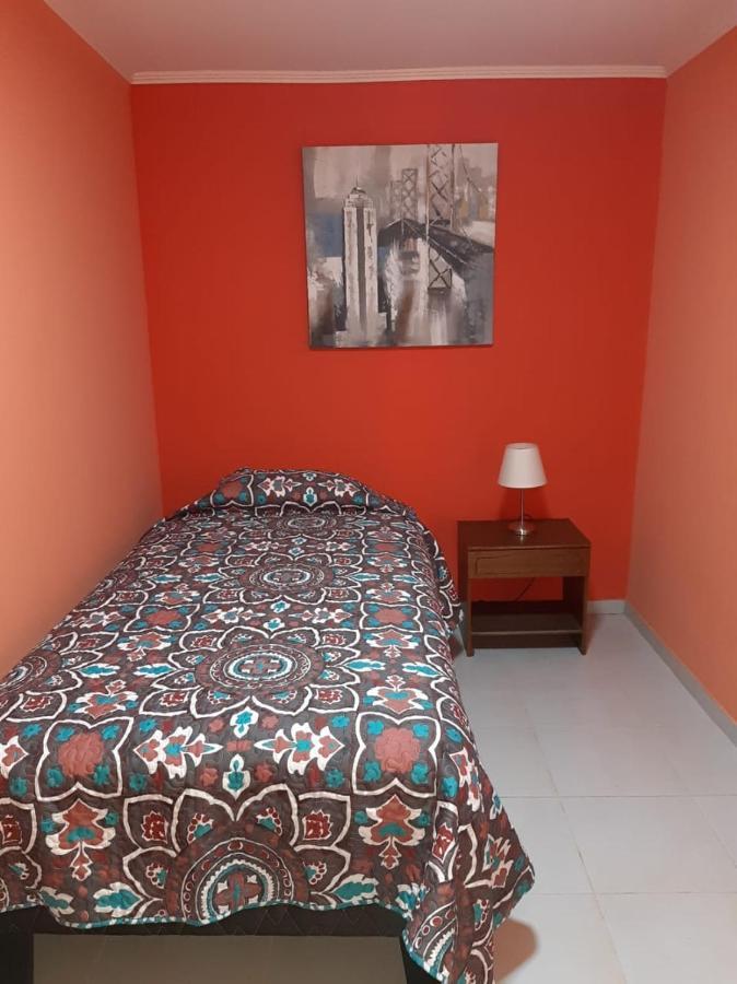 Hostal D' Silvia Arica Dış mekan fotoğraf