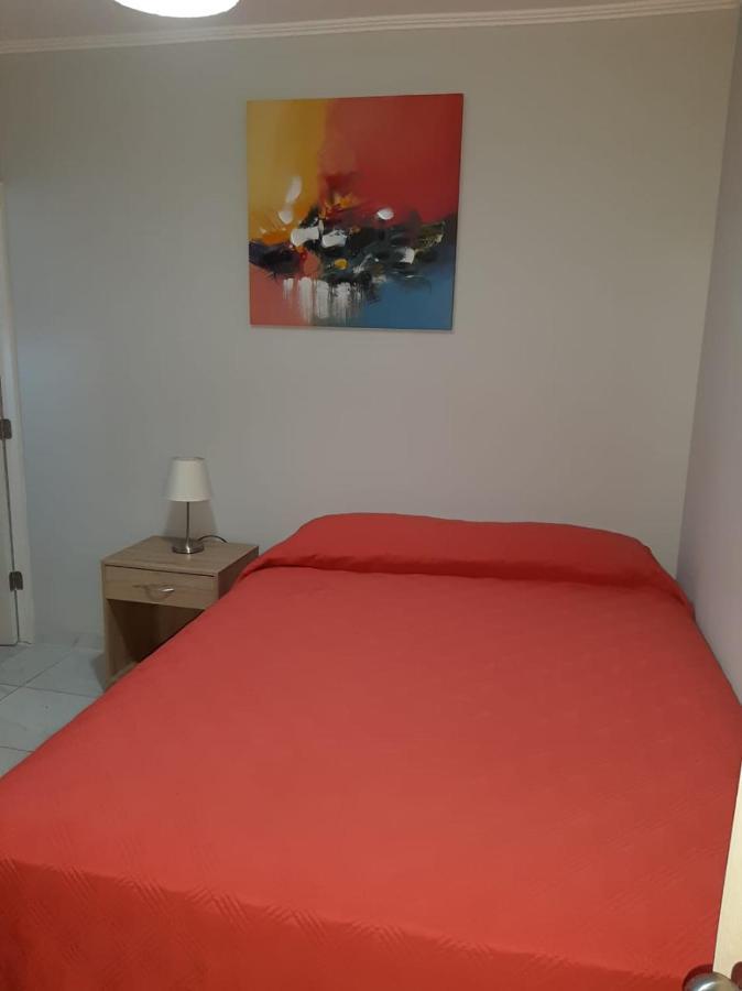 Hostal D' Silvia Arica Dış mekan fotoğraf