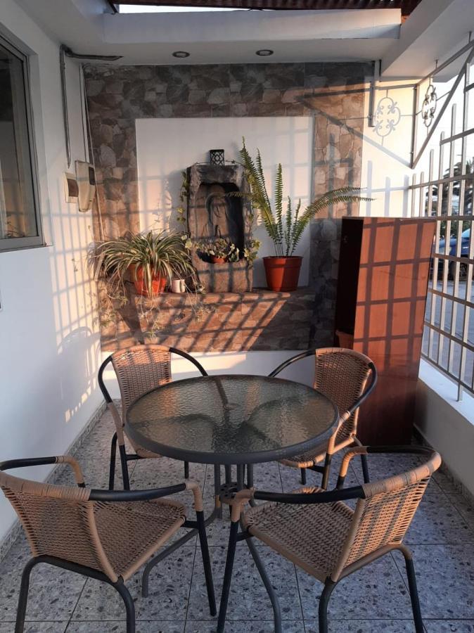 Hostal D' Silvia Arica Dış mekan fotoğraf