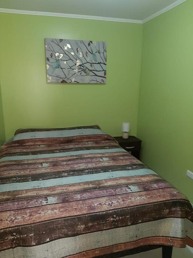 Hostal D' Silvia Arica Dış mekan fotoğraf