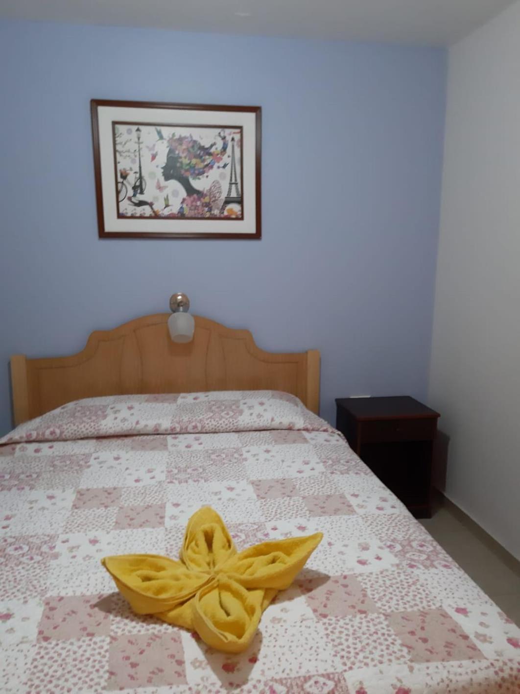 Hostal D' Silvia Arica Dış mekan fotoğraf