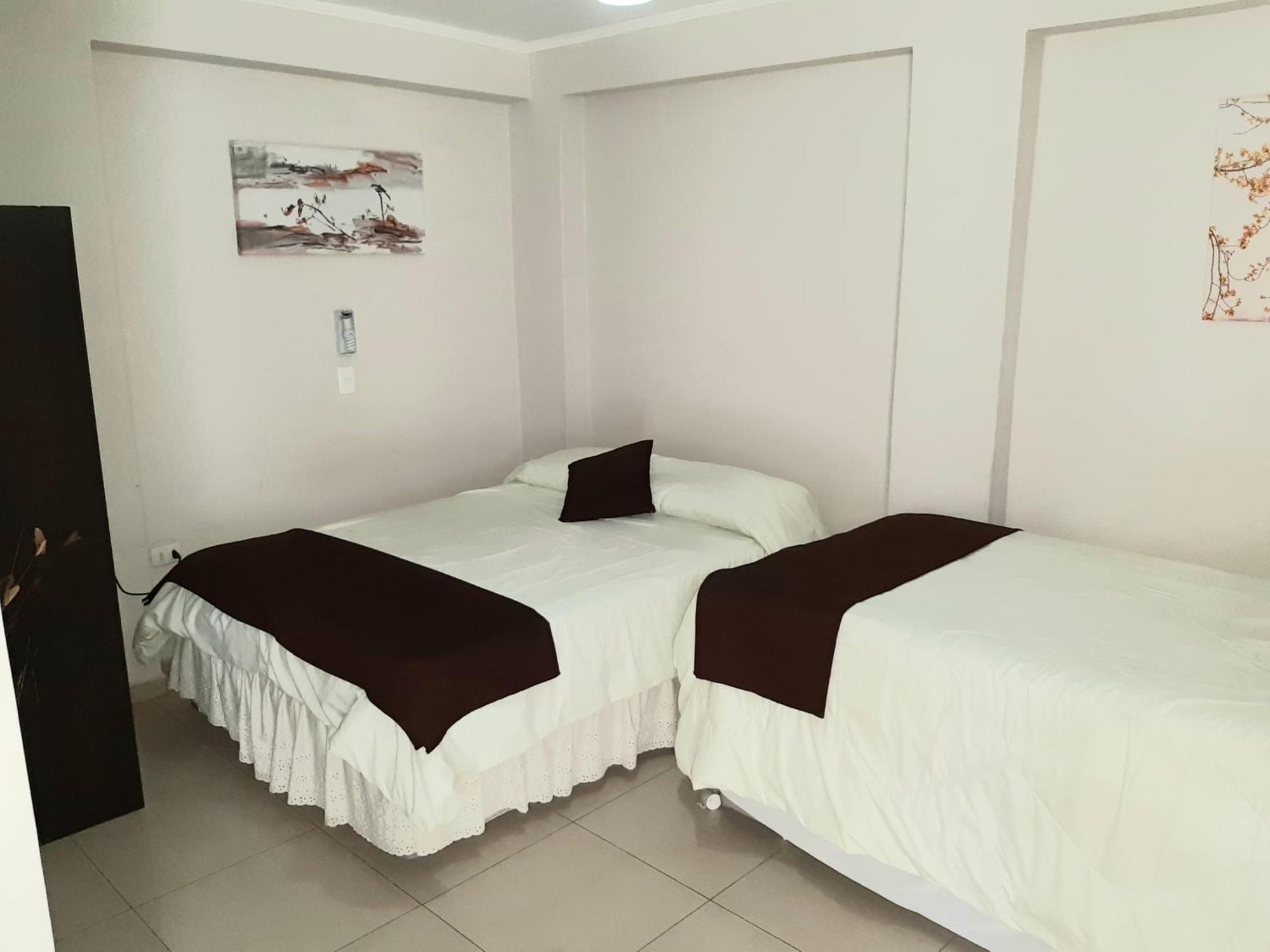 Hostal D' Silvia Arica Dış mekan fotoğraf