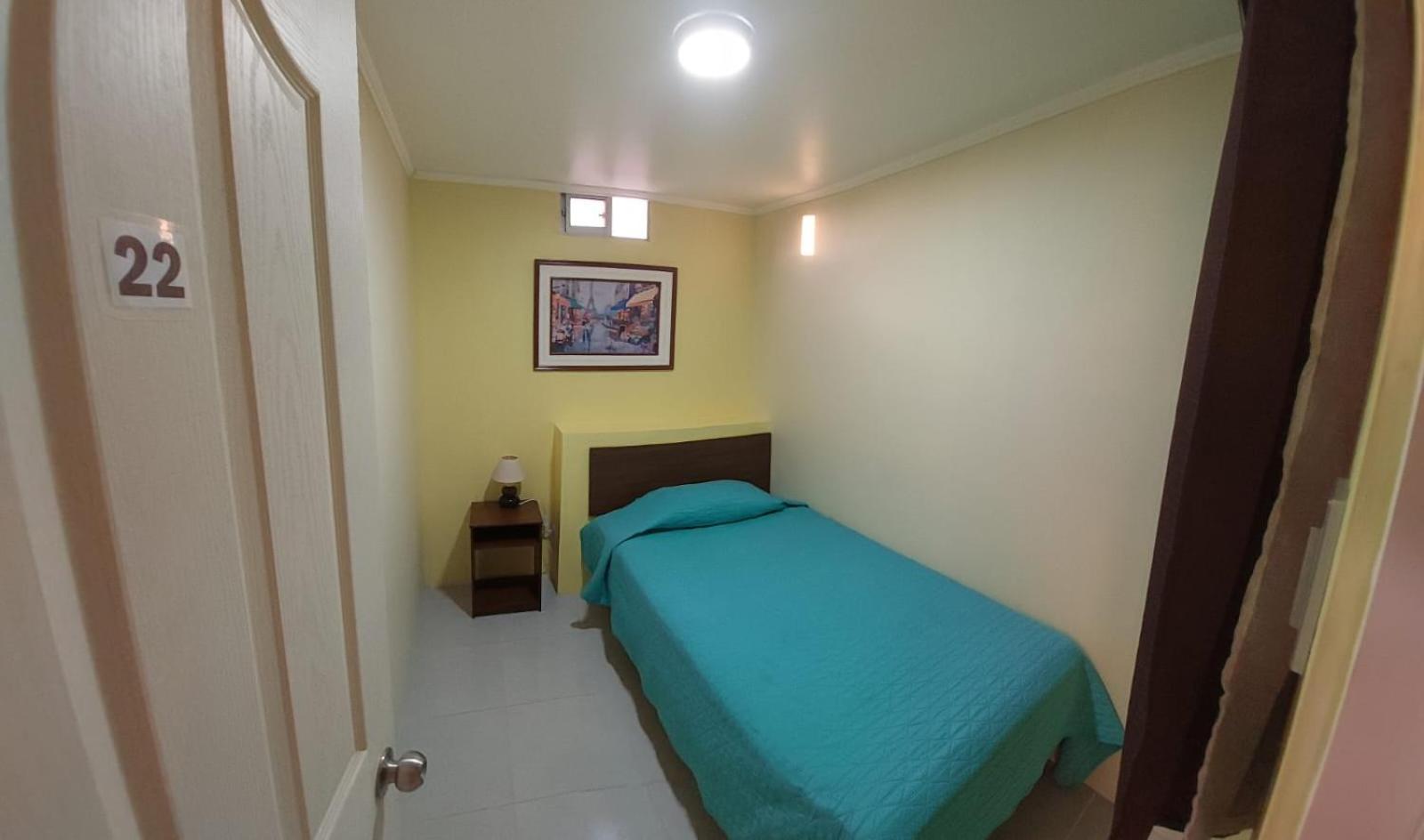 Hostal D' Silvia Arica Dış mekan fotoğraf