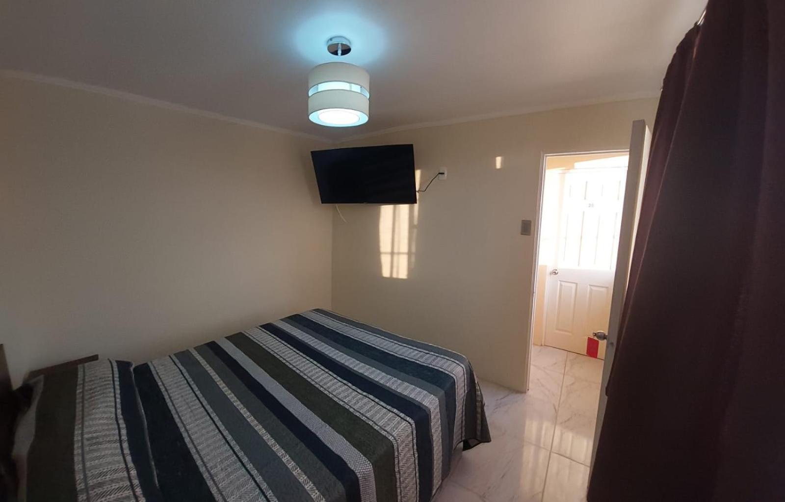 Hostal D' Silvia Arica Dış mekan fotoğraf