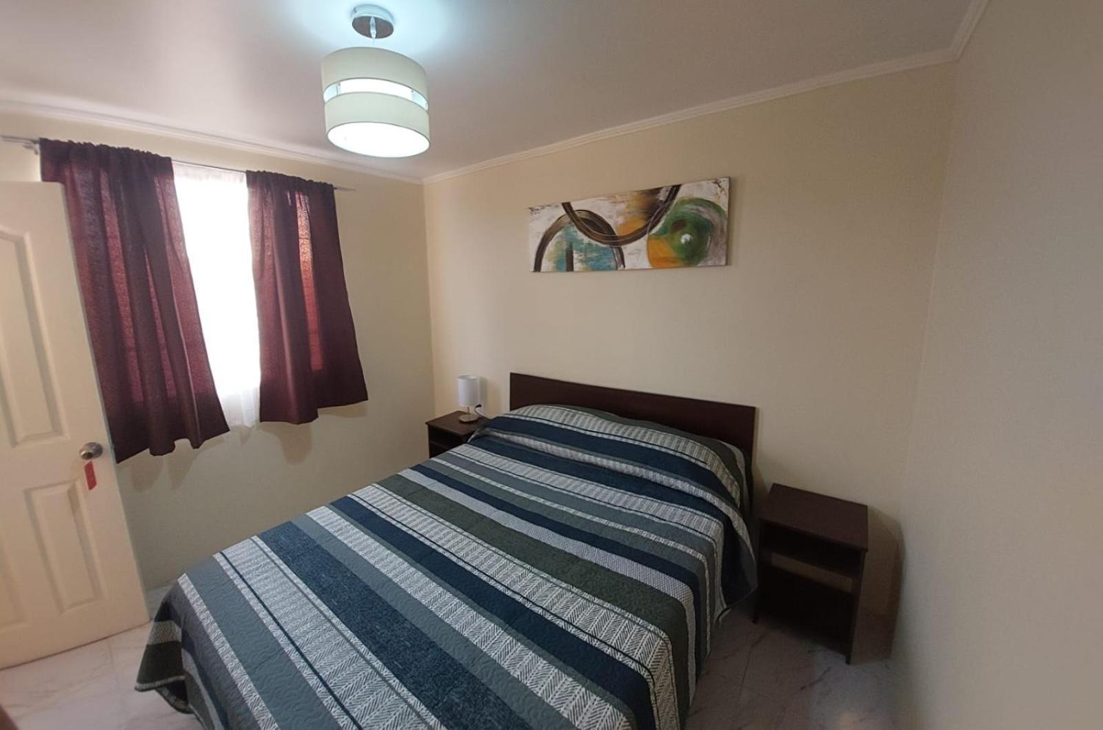 Hostal D' Silvia Arica Dış mekan fotoğraf
